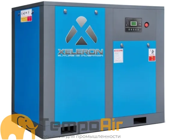 Винтовой компрессор Xeleron Z15A 12 бар