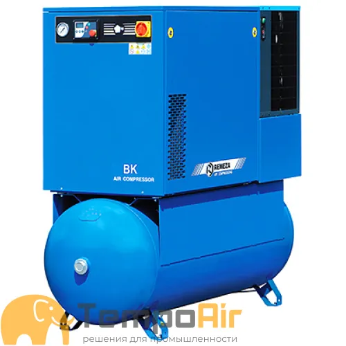 Винтовой компрессор Remeza ВК 10Е 15 500 Д