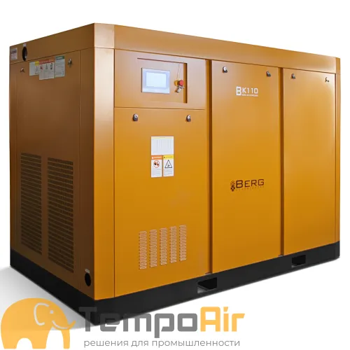 Винтовой компрессор Berg ВК-110 16 (IP54)