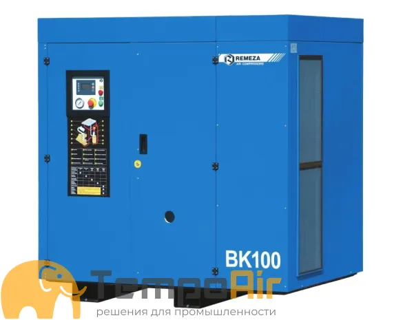 Винтовой компрессор Remeza ВК 100 15