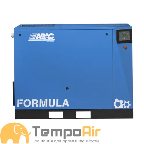 Винтовой компрессор Abac FORMULA.E 11 (13 бар)