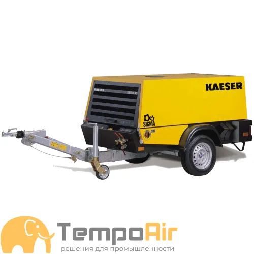 Винтовой компрессор Kaeser M 36-G 7