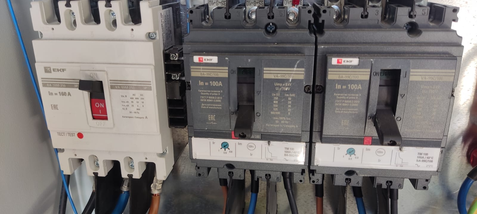 Модульная компрессорная станция на предприятии пищевой промышленности